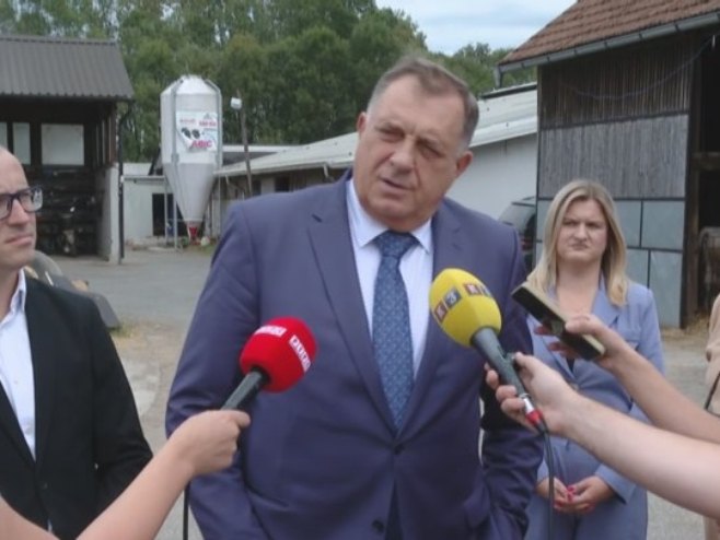 Dodik: Veze Srbije i Srpske niko ne može da sruši