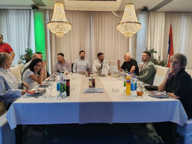 Republička stranka Srpske - Foto: RTRS