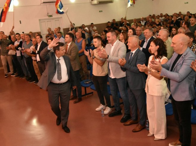 SDS Prnjavor SDS Prnjavor - Foto: Ustupljena fotografija
