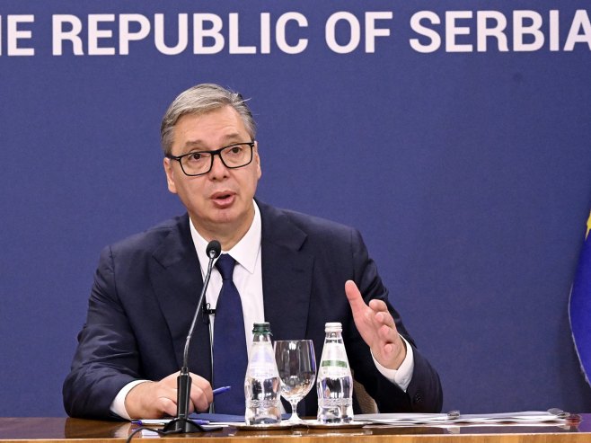 Vučić: Govoriću o tome ko je i kada otvorio Pandorinu kutiju nepoštovanja Povelje UN