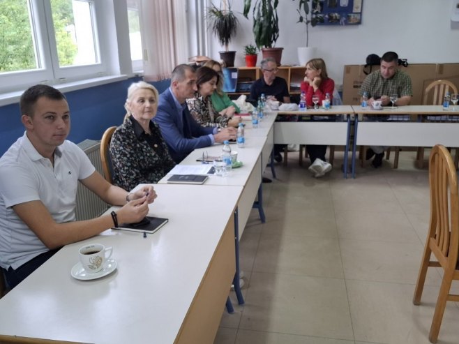 Stručni skup u Јezeru - Foto: RTRS
