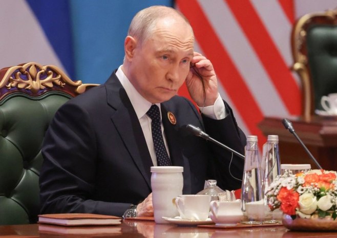 Putin pozvao na proširenje Savjeta bezbjednosti UN