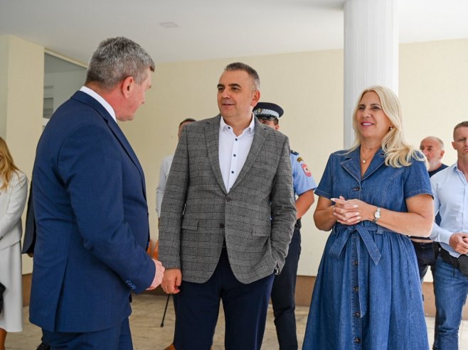 Cvijanović: Ulaganje u zdravstvo - ulaganje u ljude i budućnost