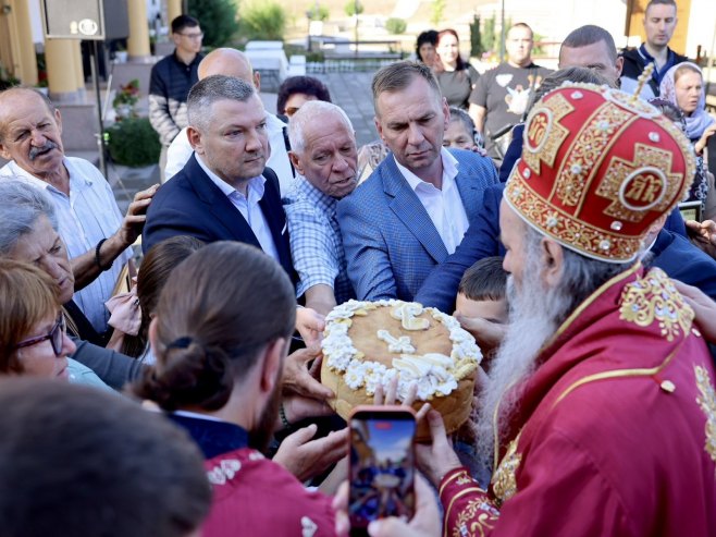 Slava Manastira Svetog Aleksandra Nevskog - Foto: Ustupljena fotografija
