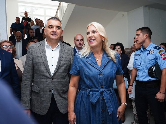 Minić: Univerzitetska bolnica u Foči mora imati najsavremeniju opremu (FOTO)