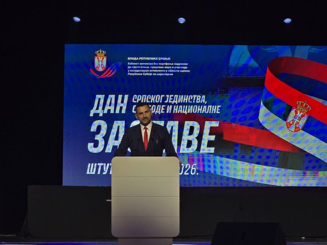 Zlatan Klokić u Štutgartu Zlatan Klokić u Štutgartu - Foto: SRNA