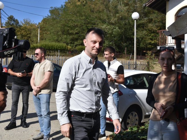 Goran Maričić - Foto: SRNA