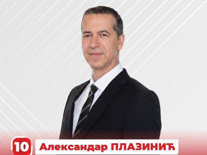 Aleksandar Plazinić - Foto: Ustupljena fotografija