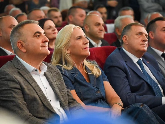 Foča, SNSD (foto: instagram.com/zeljka.cvijanovic) - 