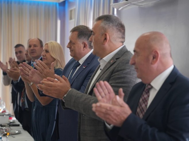 Minić: SNSD i Milorad Dodik skinuli okove sa Republike Srpske