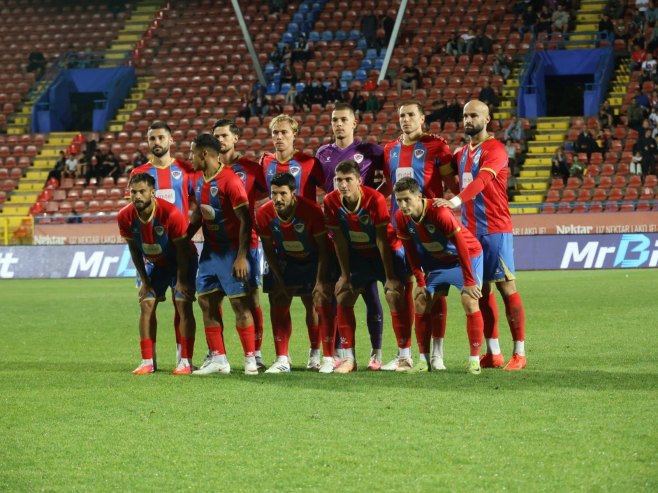 Borac bolji od BSK-a pred put u Atinu