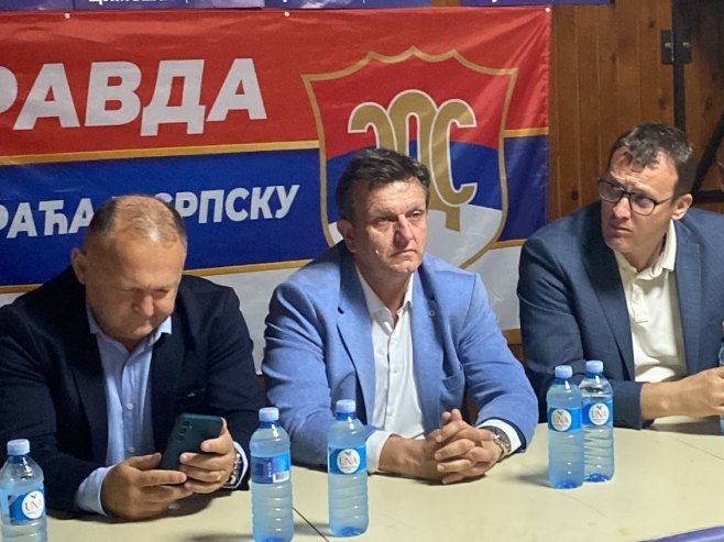 Blanuša: SDS očekuje dobar izborni rezultat u Bijeljini