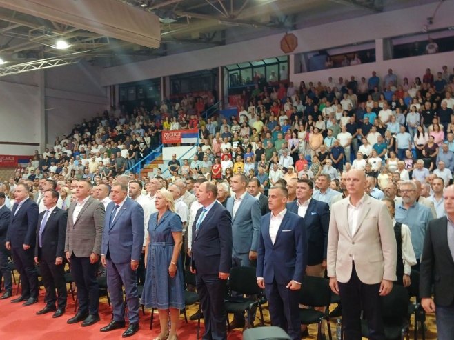 Trebinje, SNSD - Foto: RTRS