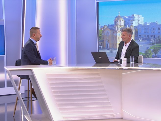 Goganović: Nećemo dozvoliti da dnevno političke teme naruše vojno političke saradnje
