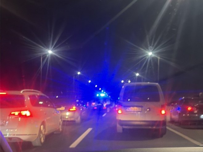 Saobraćajna nesreća u Zalužanima: Preminuo motociklista