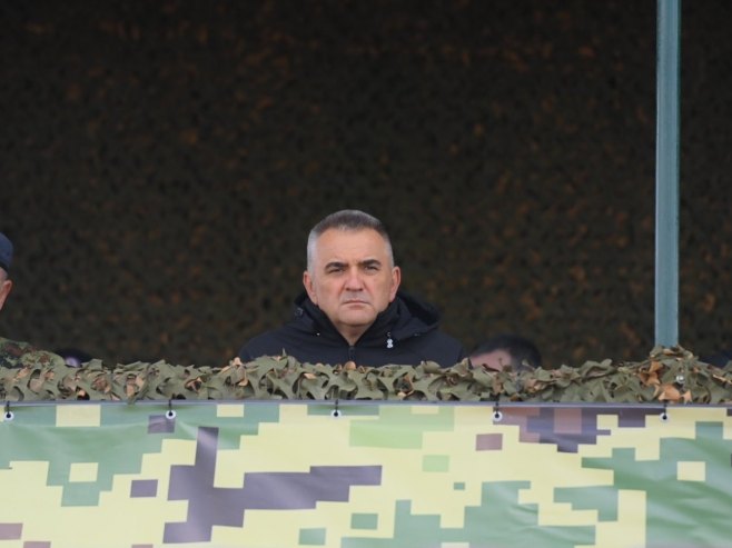 Minić: Srbija postala izuzetno ozbiljna vojna sila