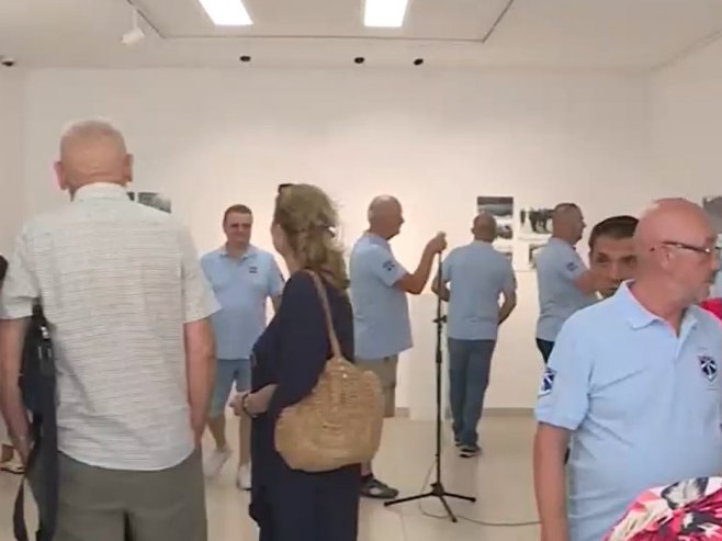 Trebinje: Deveto okupljanje pripadnika i poštovalaca 472. brigade mornaričko-desantne pješadije