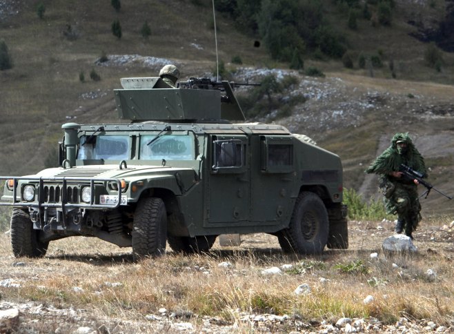 Budimir: Ono što Vojska Srbije u ovom trenutku ima nema niko u regionu