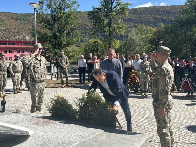 Drvar: Obilježen 13. septembar – Dan sjećanja na stradanje i progon srpskog naroda