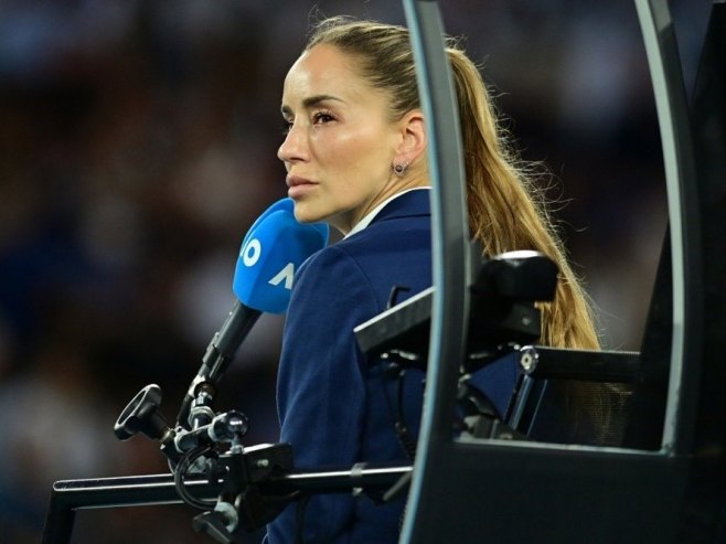 Srpkinja Marijana Veljović sudi finale US opena
