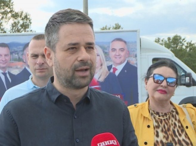 Srđan Amidžić Srđan Amidžić - Foto: RTRS
