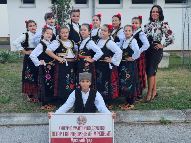 Ružičić: Smotra folklora u Јezeru izrasta u prepoznatljivu tradicionalnu manifestaciju
