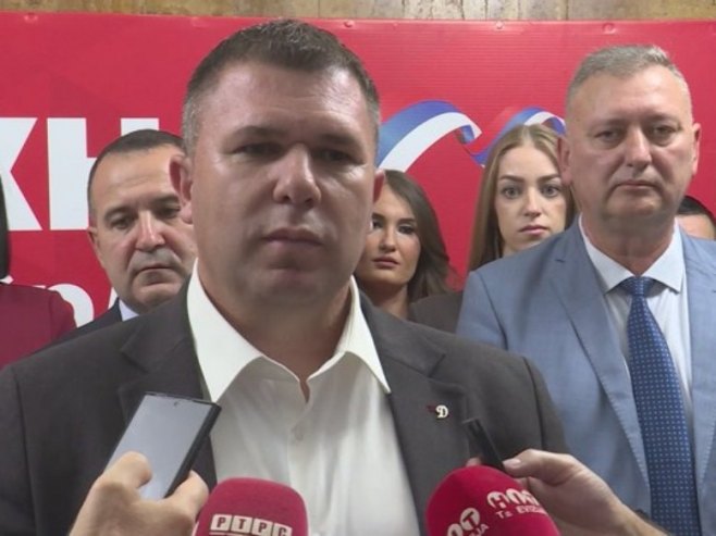 Nedeljko Јović - Foto: RTRS