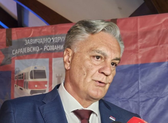 Karan: "Sarajevsko veče" prilika da se potvrdi simbioza Sarajlija i Semberaca