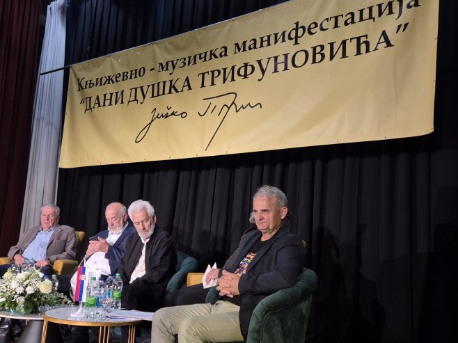 Bori Kapetanoviću posthumno nagrada "Duško Trifunović"