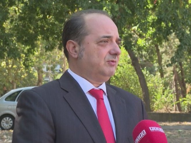Aleksandar Raković Aleksandar Raković - Foto: RTRS