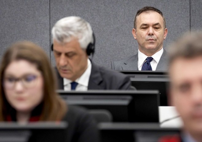 Tužilac: Odbrana Tačija i njegovih saradnika udaljava se od zakona i dokaza