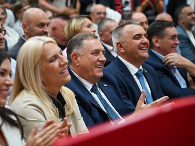 Minić: Modriča pokazala snagu, pokazala uz koga je