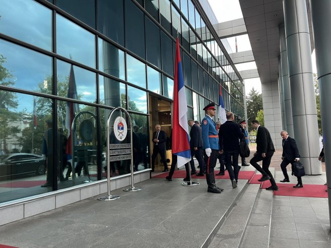 Macut stigao u Banjaluku; Sastanak sa Minićem