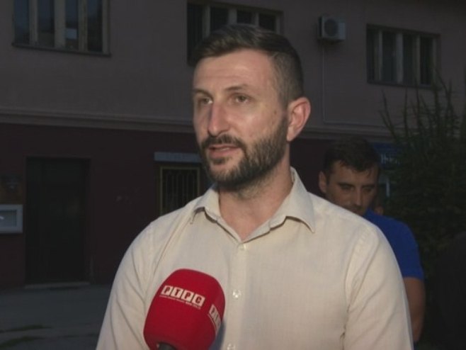 Vladan Vojnović - Foto: RTRS