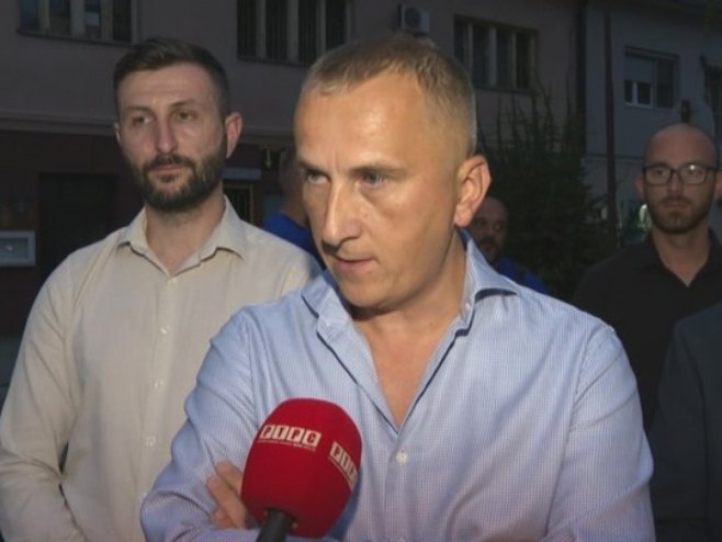 Velibor Dabić - Foto: RTRS