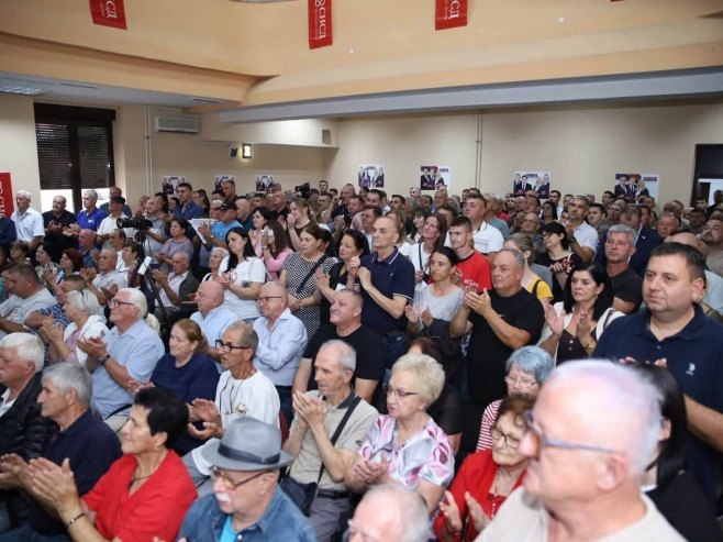Modriča (Foto: Fejsbuk - SNSD Modriča) - 