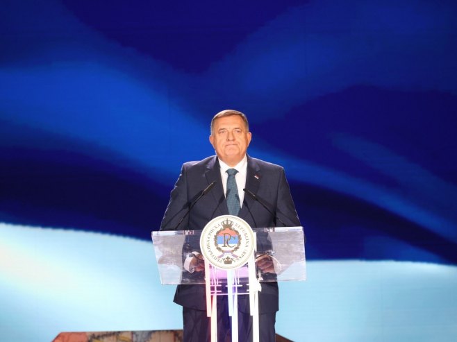 Dodik: Vlada Srpske da zabrani otvaranje novih kladionica (VIDEO)
