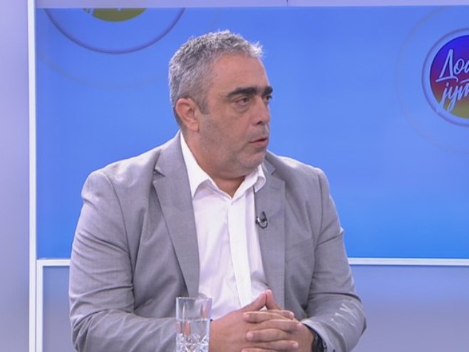 Božo Marić Božo Marić - Foto: RTRS