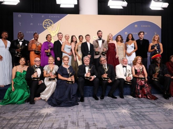 "The Pitt" najbolja dramska serija na 78. dodjeli Emija