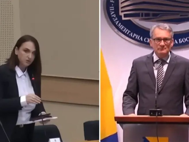 Zagorka Grahovac i Mladen Bosić - Foto: Screenshot/YouTube