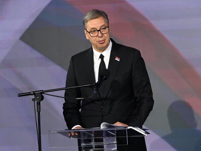 Vučić: Opremamo Vojsku Srbije kako bismo bili u stanju da sačuvamo mir i stabilnost