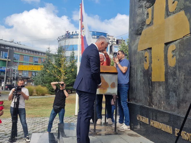 U Brčkom obilježen Dan srpskog jedinstva
