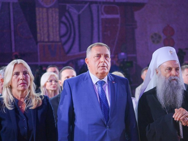 Cvijanović: Srbija i Srpska jedinstvom iskazuju svoju snagu