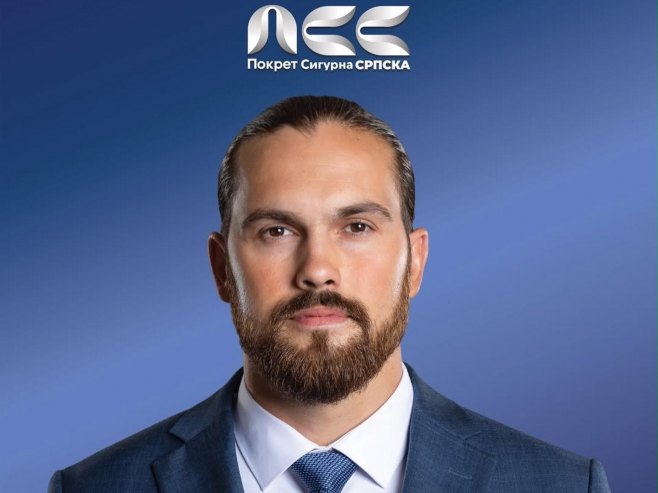 Miloš Stanišić (foto: facebook.com/profile) - 
