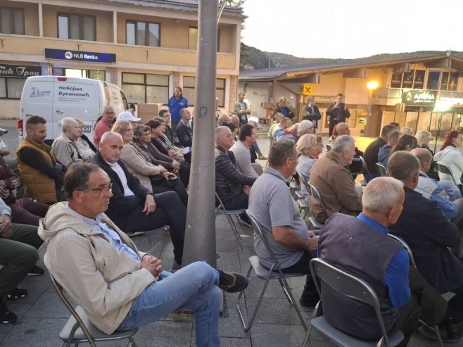 Poruka sa tribine Liste za pravdu i red u Mrkonjić Gradu: Vrijeme je za nove ljude u institucijama