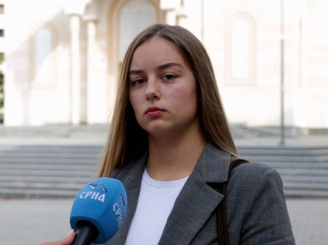 Drinjak: Zbog pritisaka i uvreda na nacionalnoj osnovi tokom studiranja u Sarajevu, školovanje nastavljam u Banjaluci