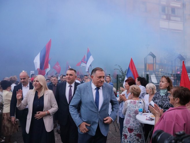 SNSD u Banjaluci - Foto: Ustupljena fotografija