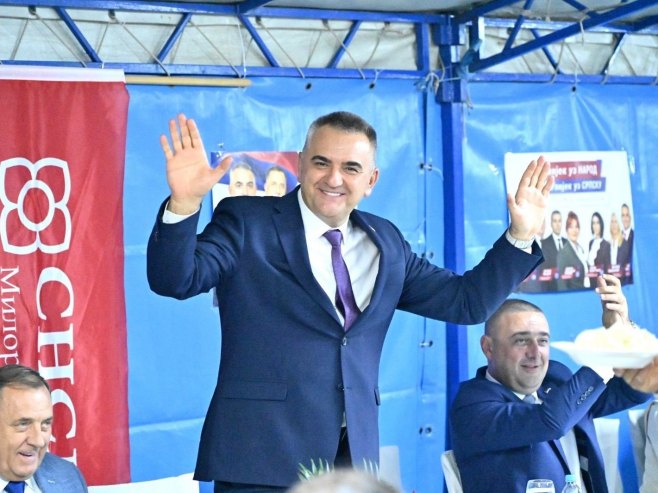 Savo Minić - Foto: Ustupljena fotografija