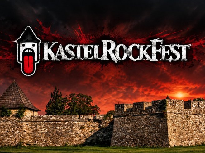 Rokenrol briše sve razlike: "Kastel rok fest" okuplja svjetske i regionalne zvijezde u Banjaluci