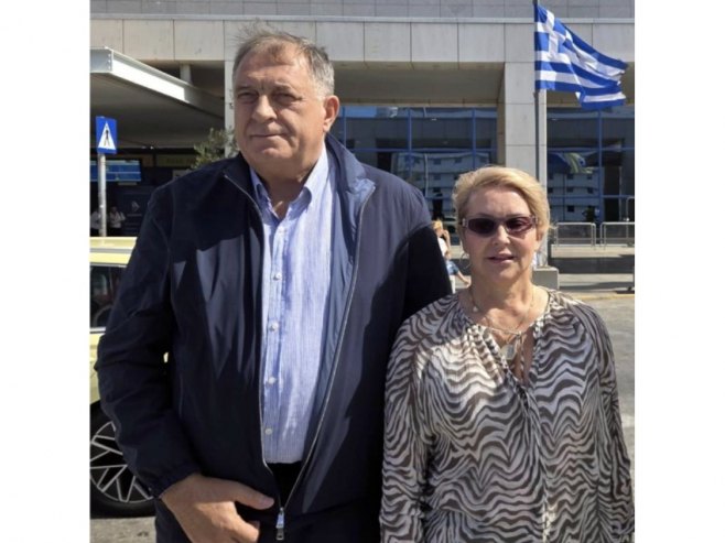 Dodik i Trišić Babić na putu za Tel Aviv; Sutra sastanak  sa Netanijahuom